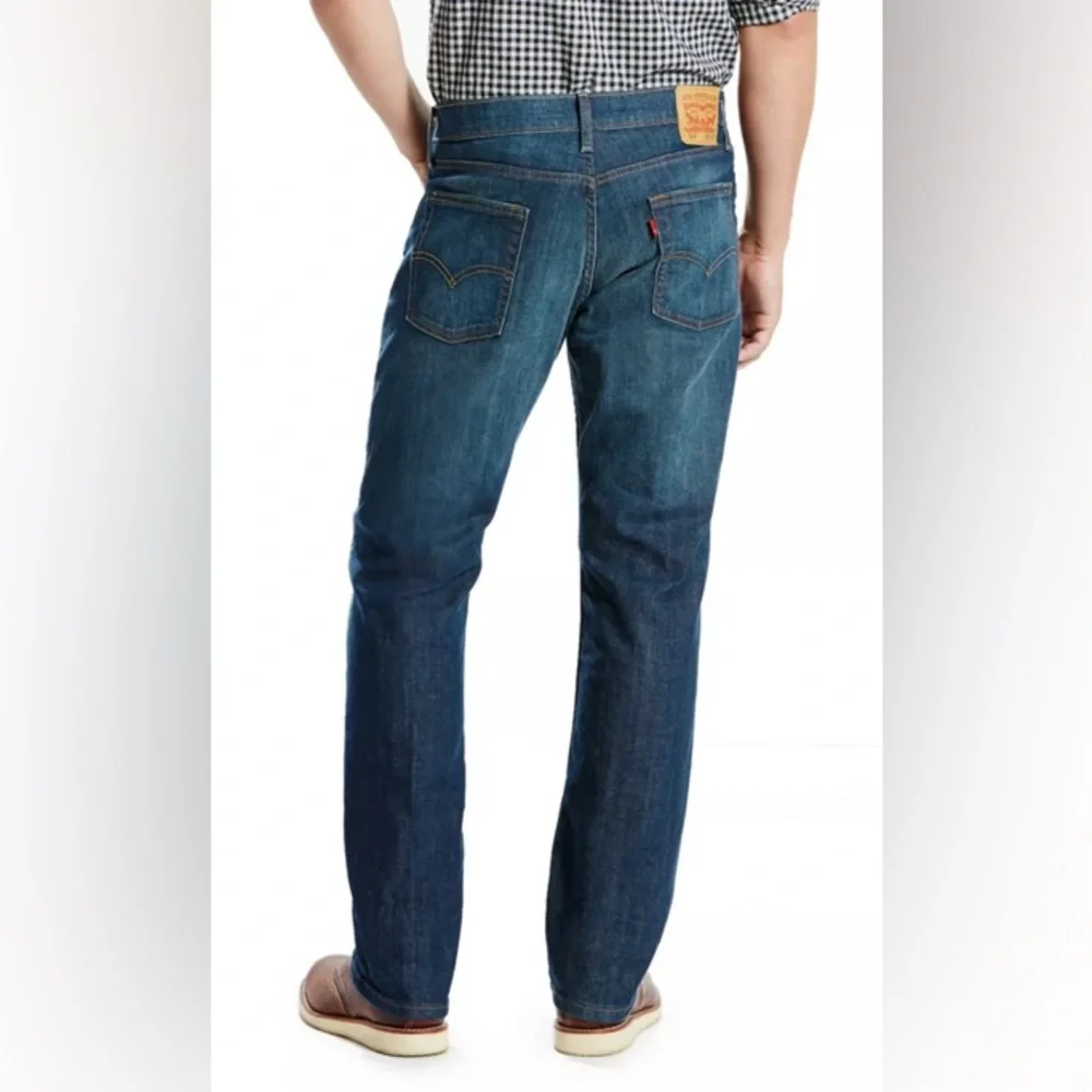 Levi's 514 29 x 30 Slim Straight Leg Men's Jeans EUC